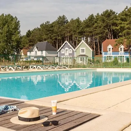 Üdülőközpont Belle Dune House 2p4/5p Std Quartier