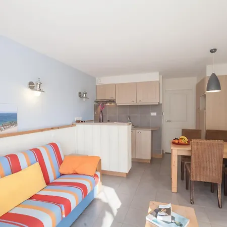Belle Dune House 2p4/5p Std Quartier Fort-Mahon-Plage