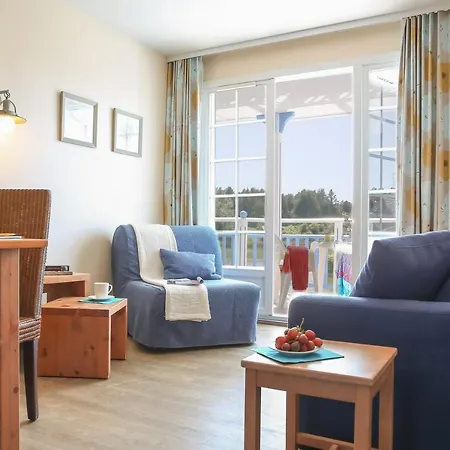 Belle Dune House 2p4/5p Std Quartier Fort-Mahon-Plage