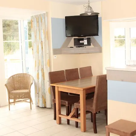 Belle Dune House 2p4/5p Std Quartier Üdülőközpont *