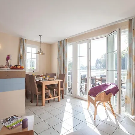 Belle Dune House 2p4/5p Std Quartier *