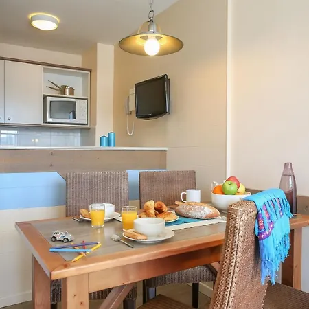 Üdülőközpont Belle Dune House 2p4/5p Std Quartier