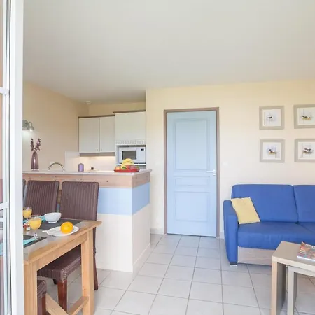 Belle Dune House 2p4/5p Std Quartier Fort-Mahon-Plage