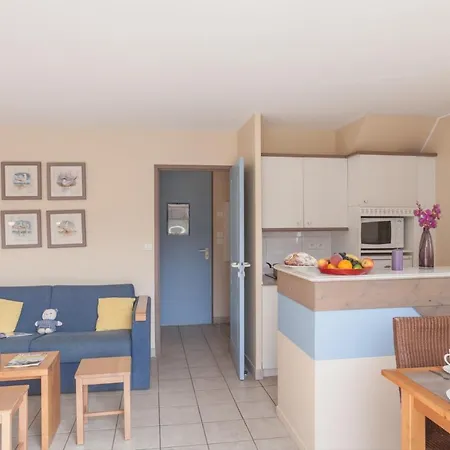 Belle Dune House 2p4/5p Std Quartier Üdülőközpont *