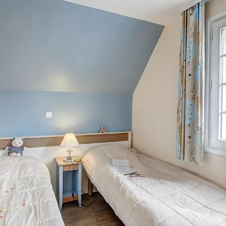 Üdülőközpont Belle Dune House 2p4/5p Std Quartier