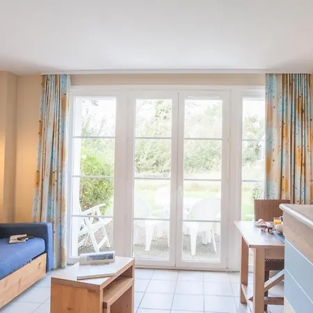 Belle Dune House 2p4/5p Std Quartier Üdülőközpont