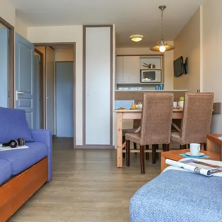 Belle Dune House 2p4/5p Std Quartier Fort-Mahon-Plage