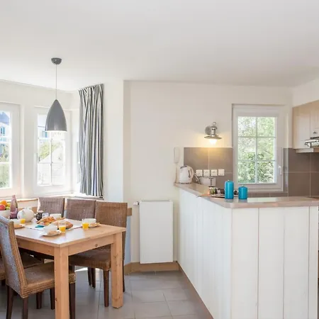 Belle Dune House 2p4/5p Std Quartier Üdülőközpont *