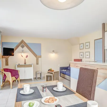 Belle Dune House 2p4/5p Std Quartier Üdülőközpont