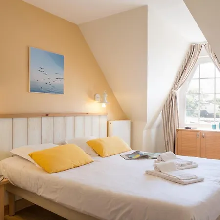 Belle Dune House 2p4/5p Std Quartier * Fort-Mahon-Plage